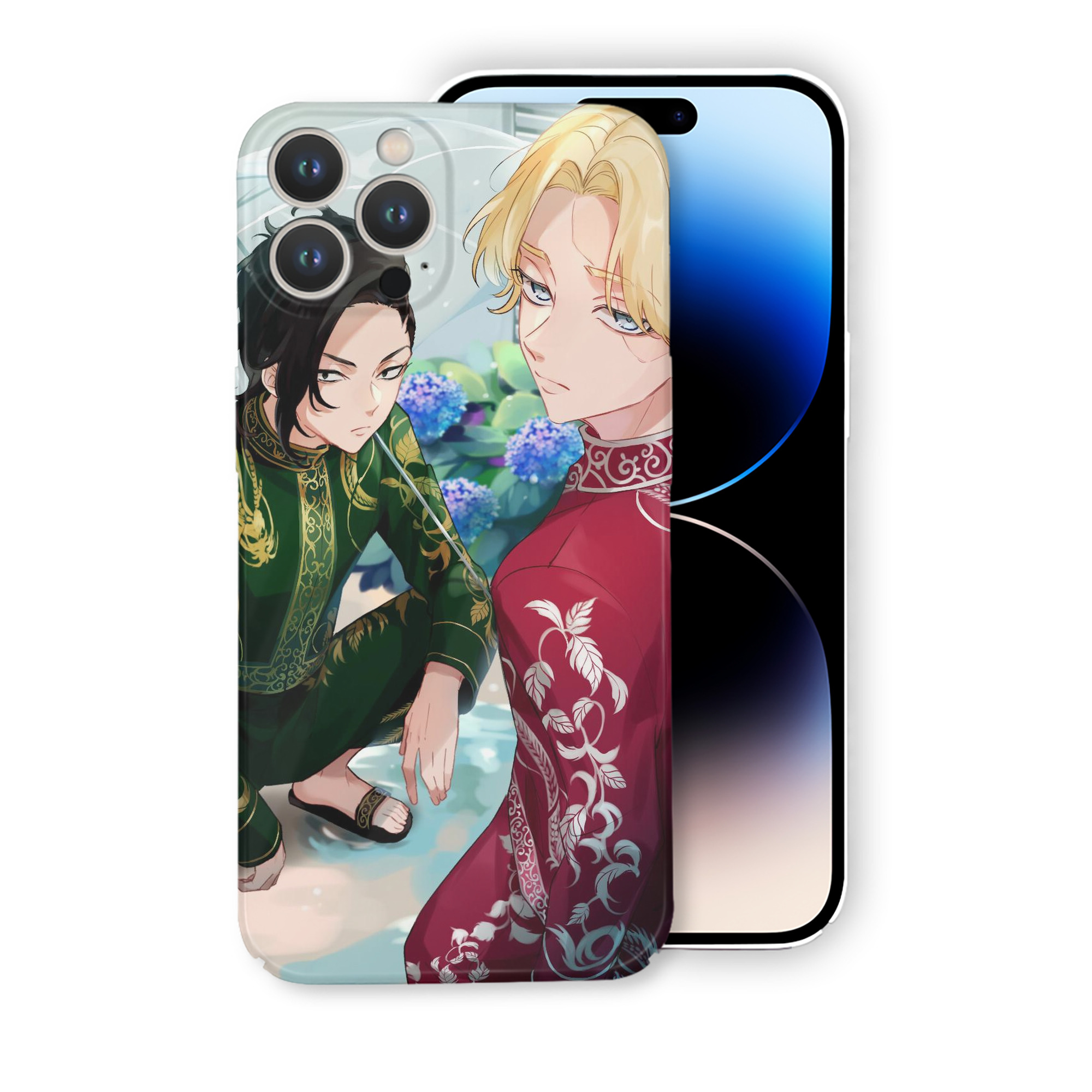 （画像用） 東京リベンジャーズ Tokyo Revengers 【iPhone 14シリーズ対応】ハードケース